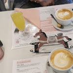 Photo n°1 de l'avis de Bettina.e fait le 06/04/2024 à 12:07 sur le  Cafe Vogelliebe à Linkenheim-Hochstetten