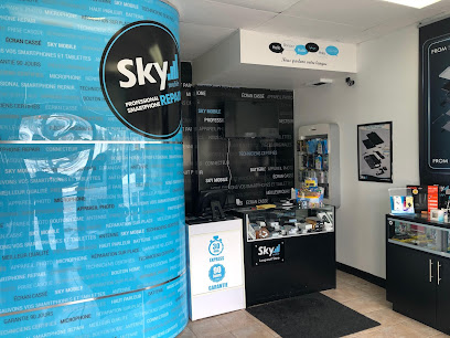 Sky Mobile - Réparation cellulaires, Longueuil, Rive Sud