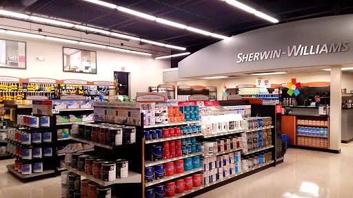 Paint Store «Sherwin-Williams Paint Store», reviews and photos, 2423 Williams Dr #121, Georgetown, TX 78628, USA