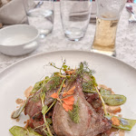 Photo n° 6 de l'avis de Monica.i fait le 24/07/2022 à 18:11 pour Le P'tit Polyte Restaurant Gastronomique 1 étoile Michelin à Les Deux Alpes