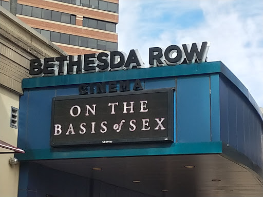 Movie Theater «Landmark Theatres Bethesda Row Cinema», reviews and photos, 7235 Woodmont Ave, Bethesda, MD 20814, USA