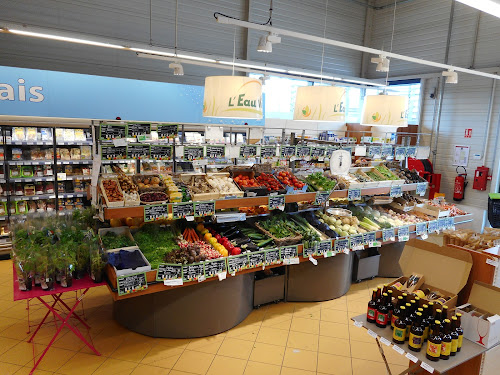 Magasin d'alimentation bio L'Eau Vive Terville Terville