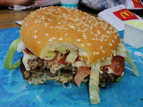 Hamburger du Restauration rapide McDonald's Wagram à Paris - n°13