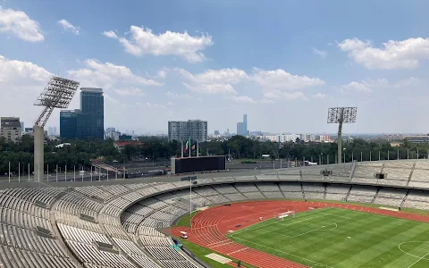 Estadio Olímpico Universitario image