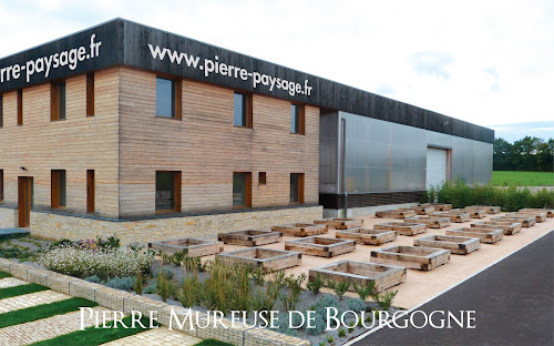 Magasin de materiaux de construction Pierre Mureuse de Bourgogne Créancey