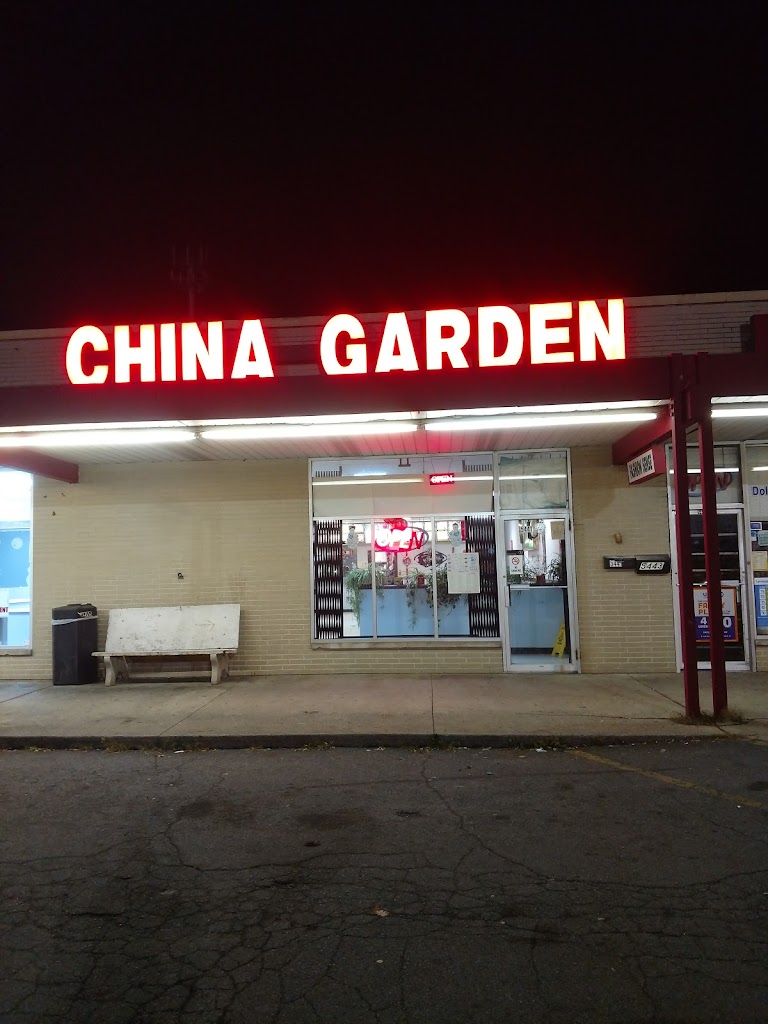 China Garden Restaurant 46806
