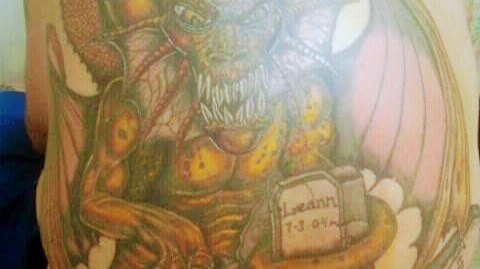 Explore functional tattoo ideas, creative tattoo ideas in Shamokin, available at c and c tattoos