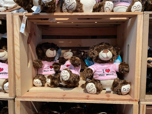 Gift Shop «Muir Woods Trading Company», reviews and photos, 1 Muir Woods Rd, Mill Valley, CA 94941, USA