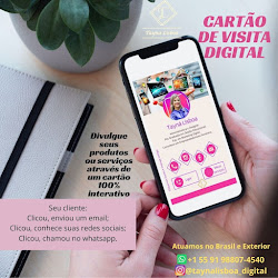 Tayna Lisboa Marketing Digital