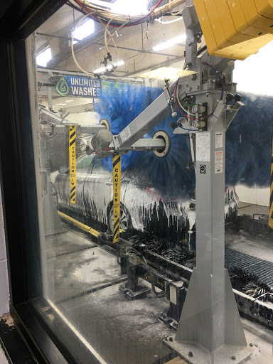 Car Wash «Glow Express Car Wash», reviews and photos, 1551 NJ-27, Edison, NJ 08817, USA