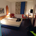 Photo n°2 de l'avis de wlodzimierz.c fait le 15/01/2018 à 19:56 sur le  Montana Hotel Lauenau à Lauenau