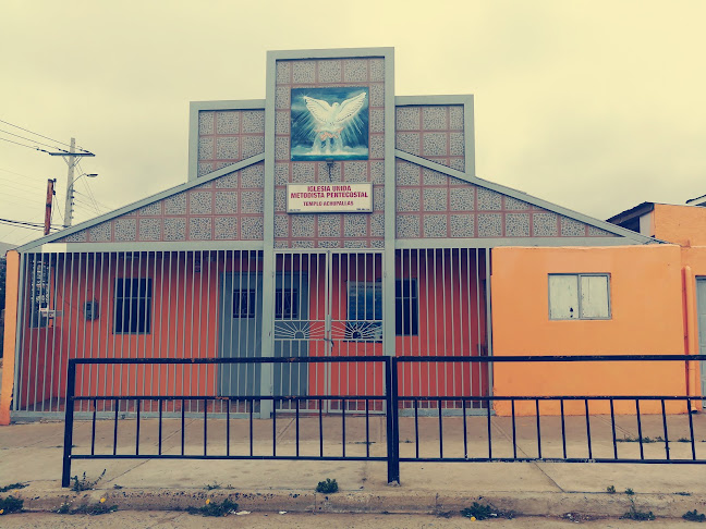 Iglesia Metodista Pentecostal Achupallas