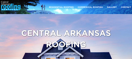 Central Arkansas Roofing in Little Rock, Arkansas