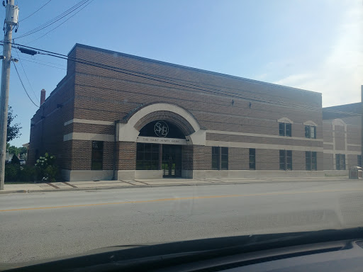 St Henry Bank in St Henry, Ohio