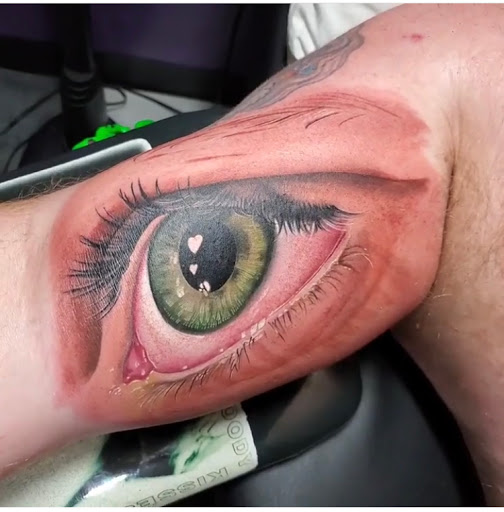 Tattoo Shop «Inception Tattoos», reviews and photos, 12244 Nacogdoches Rd, San Antonio, TX 78217, USA