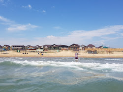 Izerbash South Beach'in fotoğrafı imkanlar alanı