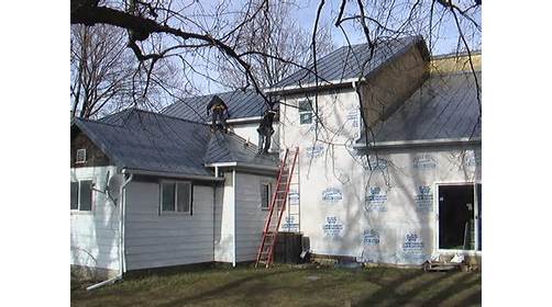 Roofing Contractor «CS Roofing Company», reviews and photos, 120 N Washington Square #340, Lansing, MI 48933, USA