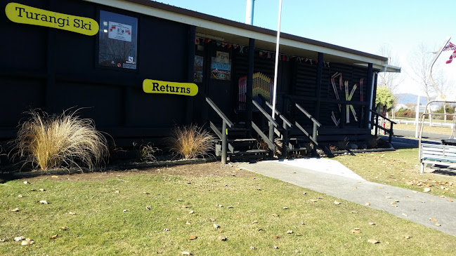 Turangi Ski (NEW LOCATION) Phone number