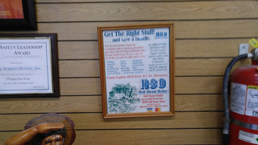 Army & Navy Surplus Shop «Hull Street Outlet Inc», reviews and photos, 3820 Jefferson Davis Hwy, Richmond, VA 23234, USA