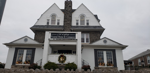 Funeral Home «McCafferty Funeral Homes», reviews and photos, 6709 Frankford Ave, Philadelphia, PA 19135, USA