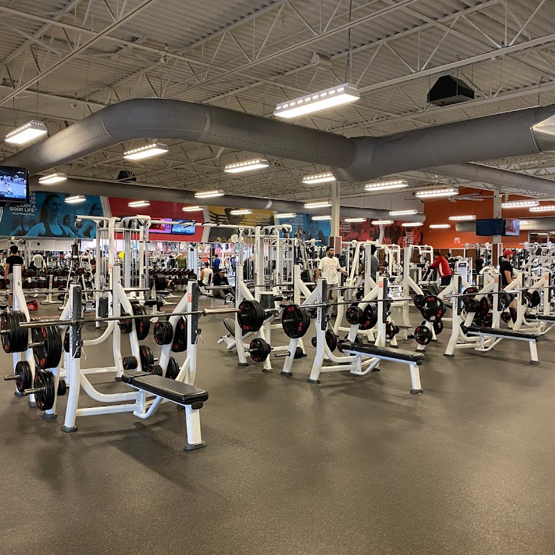 GoodLife Fitness Calgary Deerfoot City