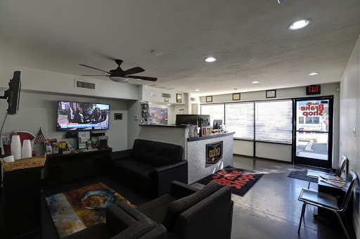 Auto Repair Shop «Brake Shop», reviews and photos, 536 N Country Club Dr, Mesa, AZ 85201, USA