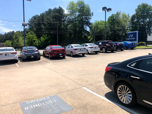 Car Dealer «Rick Case Hyundai Roswell», reviews and photos, 11446 Alpharetta Hwy, Roswell, GA 30076, USA
