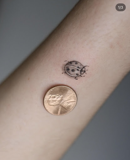 Explore new orleans saints tattoo ideas, creative tattoo ideas in Garland, available at Infamous Art Studio