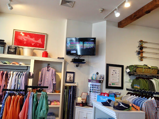 Clothing Store «Capefish Clothing Company Outfitters and Fly Shop», reviews and photos, 28 Bay Rd, South Hamilton, MA 01982, USA