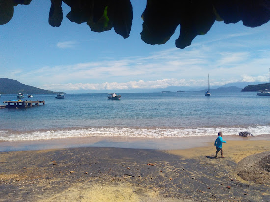 Praia de Bananal Grande