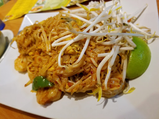 Thai restaurant Warren