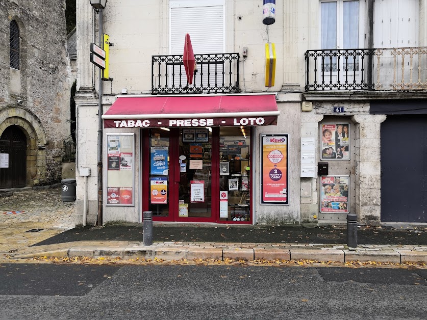 Tabac Presse Loto à Savonnières (Indre-et-Loire 37)