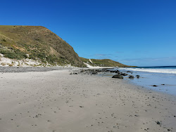 Morgans Beach'in fotoğrafı düz ve uzun ile birlikte
