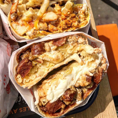 O'Tacos Fives à Lille