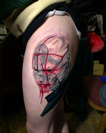 Tattoo Shop «Iconic Tattoo & Piercing», reviews and photos, 16610 N 75th Ave #106, Peoria, AZ 85382, USA