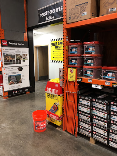Home Improvement Store «The Home Depot», reviews and photos, 151 Windsor Ave, Terrell, TX 75160, USA