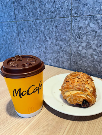McCafé咖啡-台北承德II門市