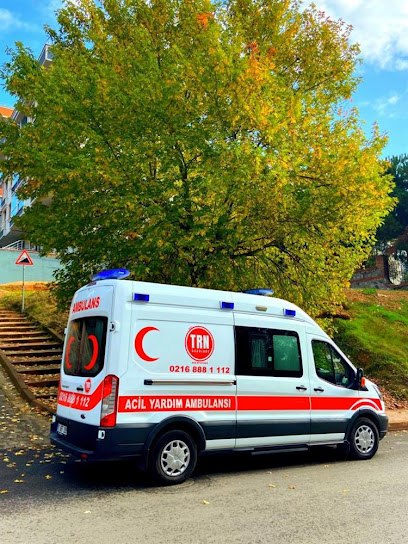 TRN Ambulans Servisi