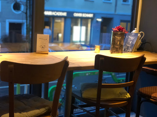 WLAN-Café Düsseldorf