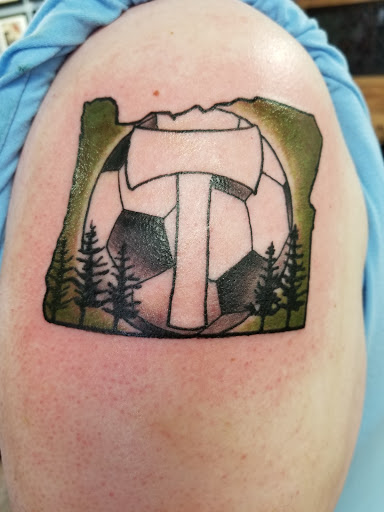 Tattoo Shop «Legacy Arts Tattoo», reviews and photos, 13021 Coit Rd #112, Dallas, TX 75240, USA