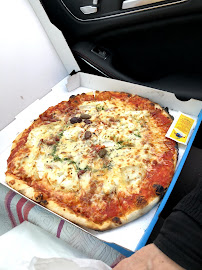 Plats et boissons du Pizzas à emporter Mister Pizza Cannes La Bocca - n°7
