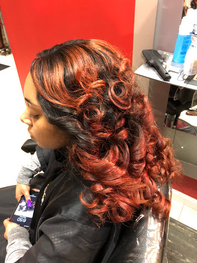 Hair Salon «Headline hair Salon Inc», reviews and photos, 7916 Dorsey Run Rd, Jessup, MD 20794, USA