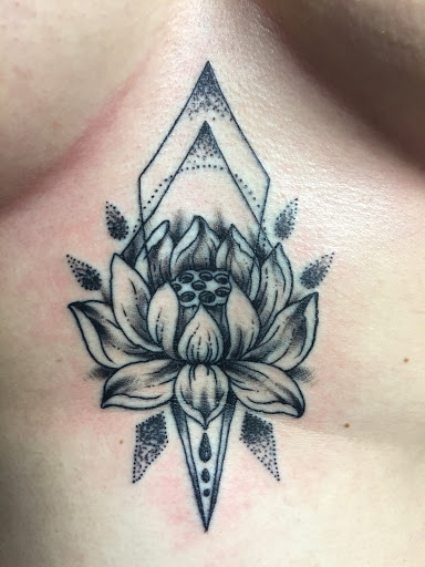 Explore mouse tattoo ideas, creative tattoo ideas in Nampa, available at Temptation Tattoo & Body Piercing
