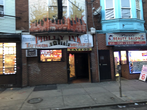 Tattoo Shop «Philly Ink Tattoo», reviews and photos, 3216 Kensington Ave, Philadelphia, PA 19134, USA