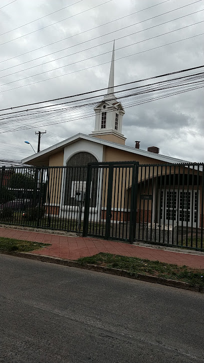 La Iglesia de Jesucristo de Los Santos de Los Últimos Días