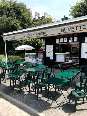La Bonbonnière à Paris
