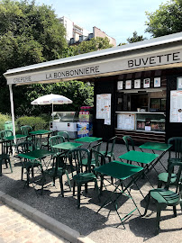 Atmosphère du Crêperie La Bonbonnière à Paris - n°1