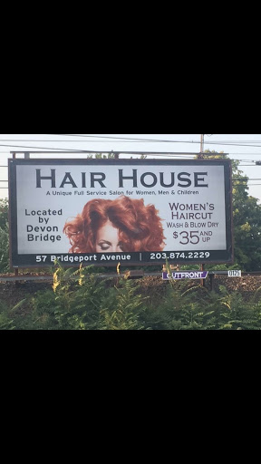 Beauty Salon «Hair House», reviews and photos, 57 Bridgeport Ave, Milford, CT 06460, USA