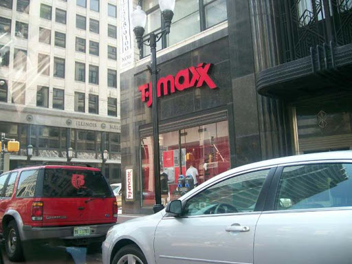 Department Store «T.J. Maxx», reviews and photos, 50 N Illinois St, Indianapolis, IN 46204, USA