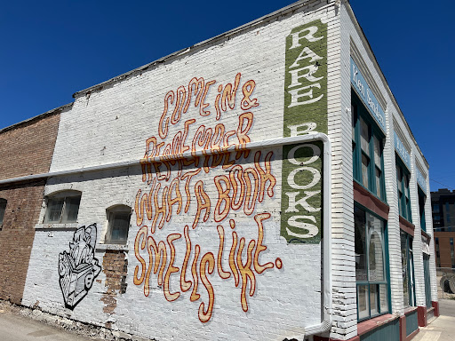 Used Book Store «Ken Sanders Rare Books», reviews and photos, 268 S 200 E, Salt Lake City, UT 84111, USA